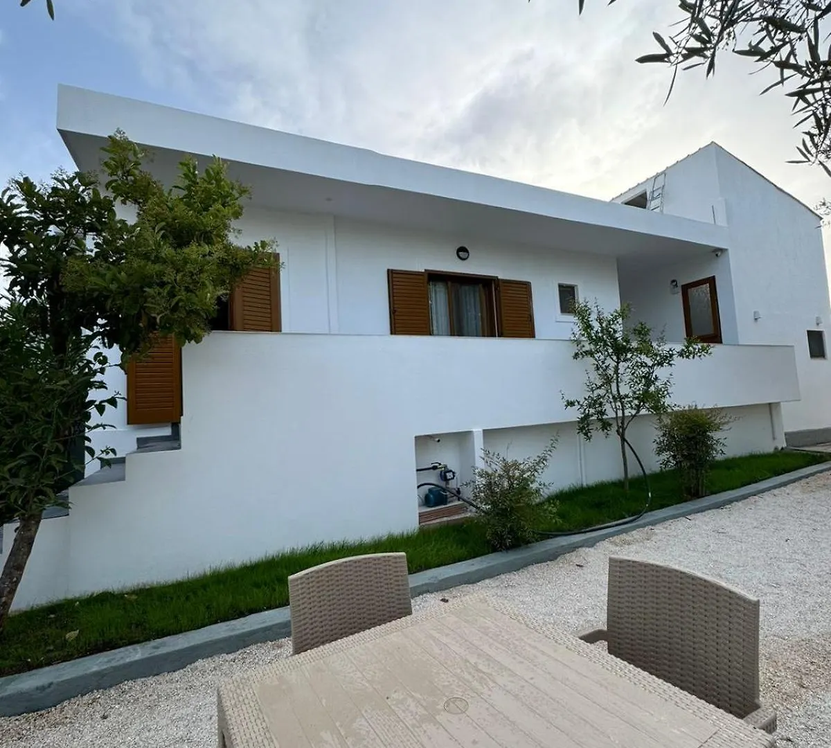 Vila Golden Sand Ksamil
