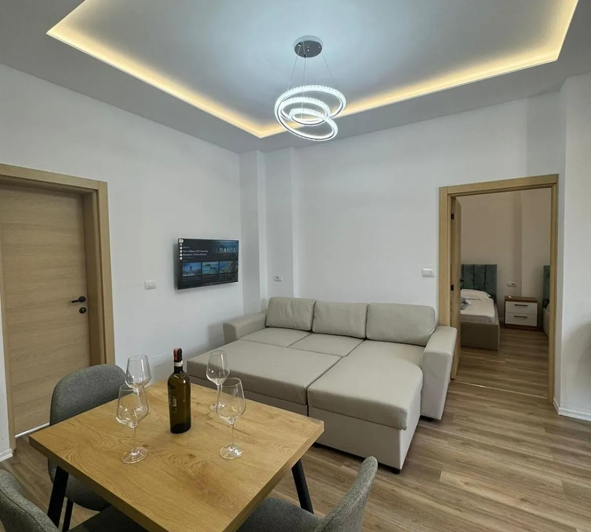 Vila Golden Sand Ksamil