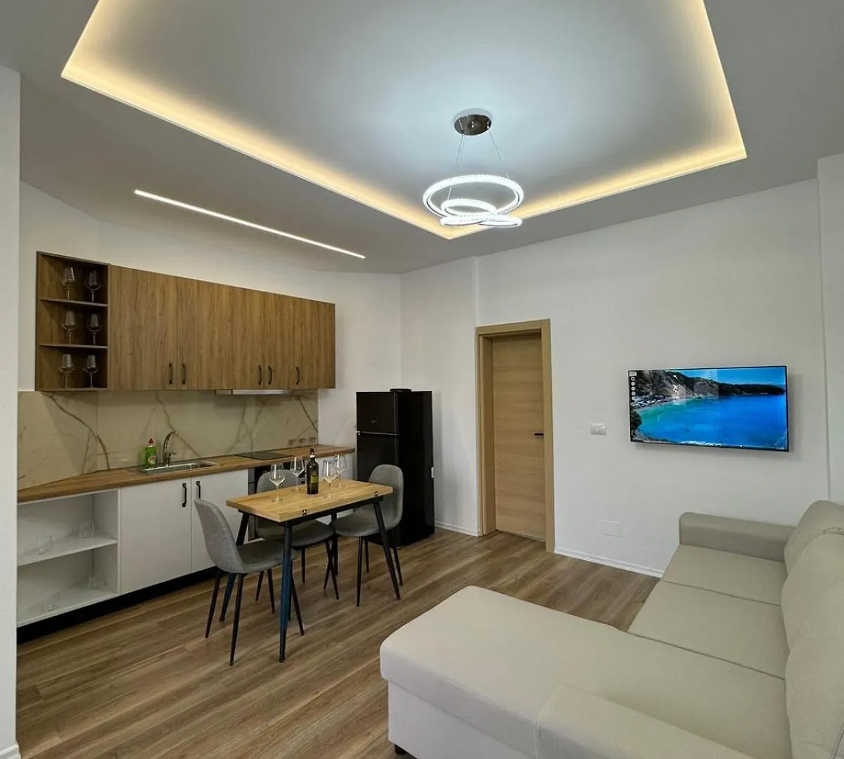 Vila Golden Sand Ksamil