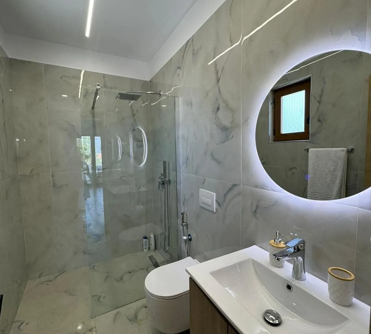 Apartment Vila Golden Sand Ksamil Albania