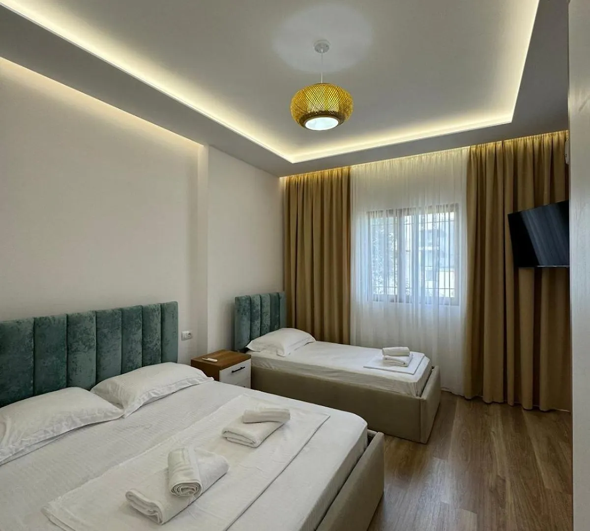 Apartment Vila Golden Sand Ksamil