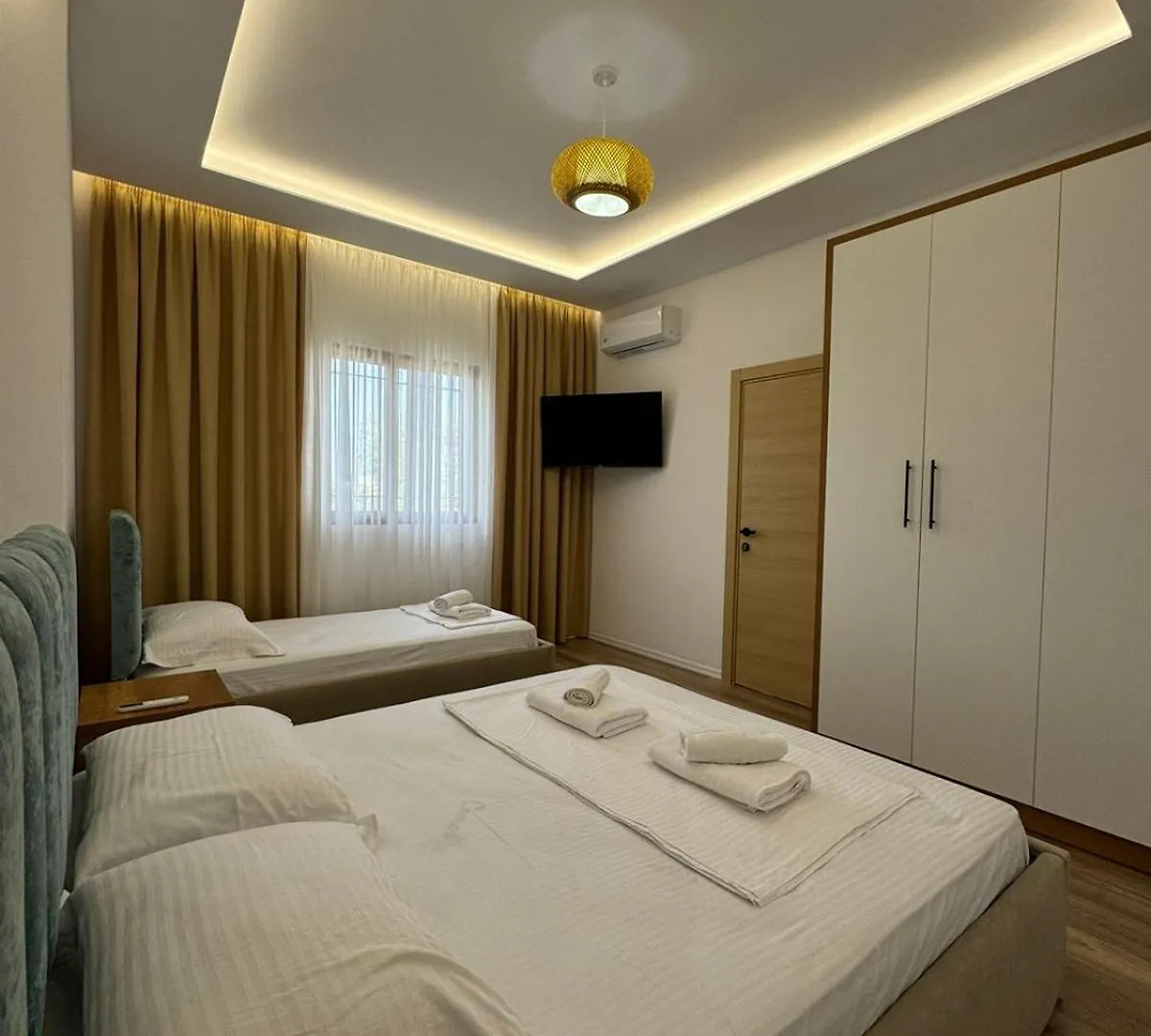 Vila Golden Sand Ksamil