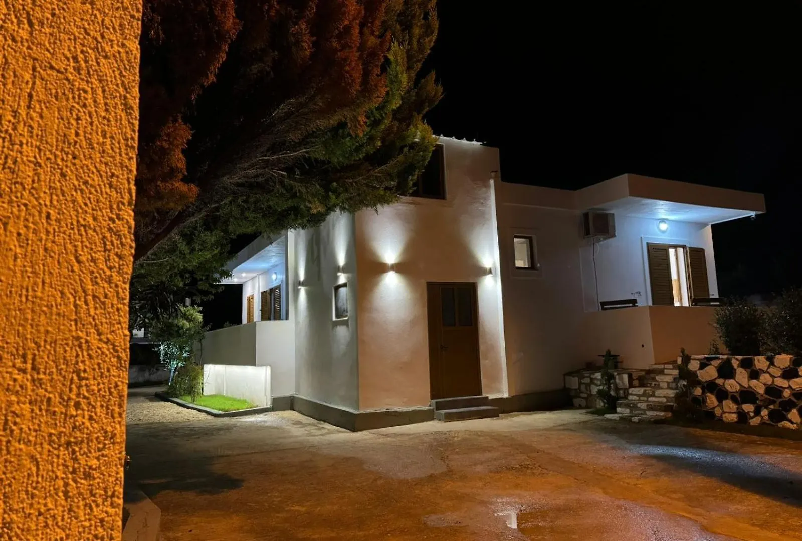 Apartment Vila Golden Sand Ksamil