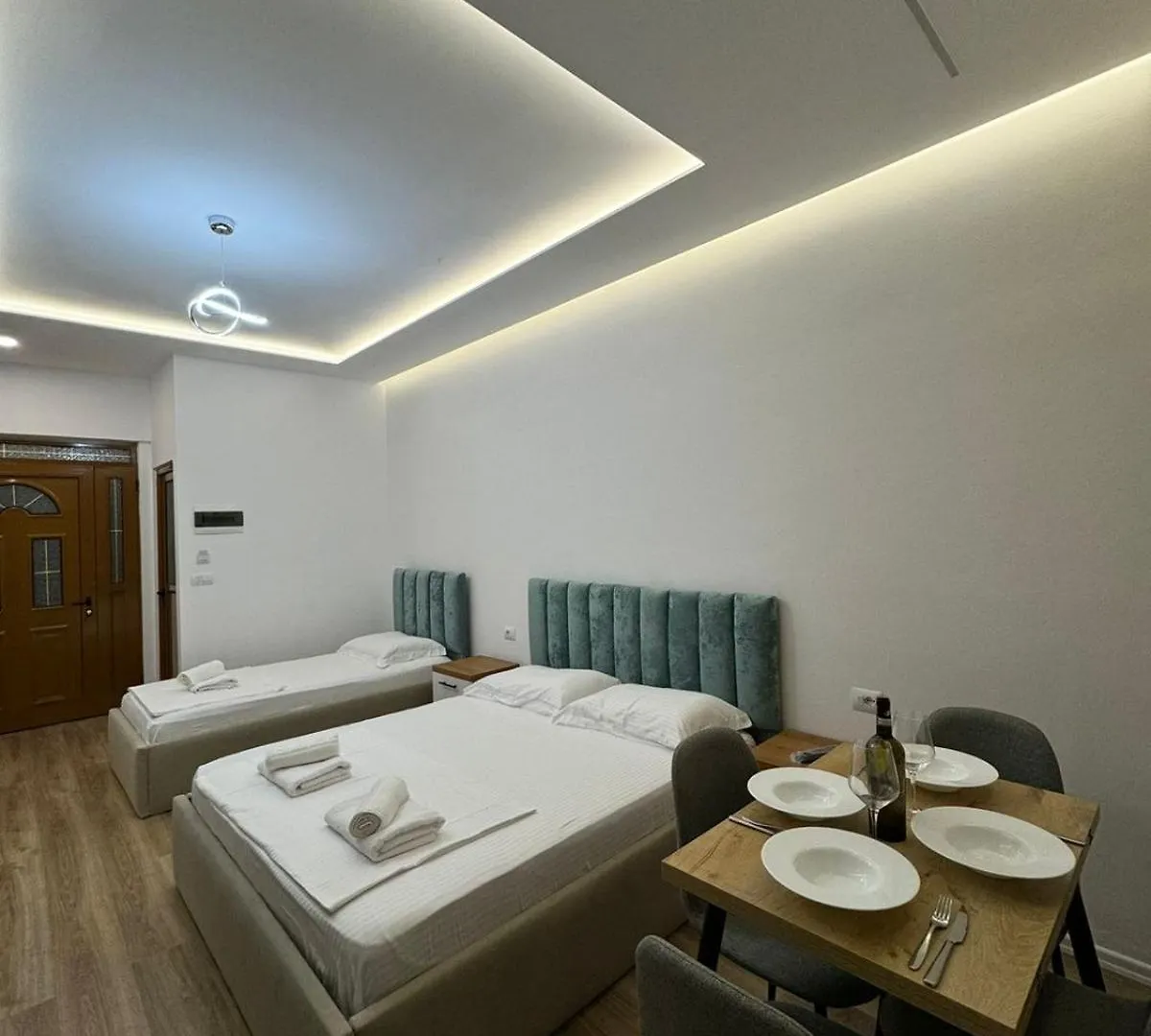 Apartment Vila Golden Sand Ksamil