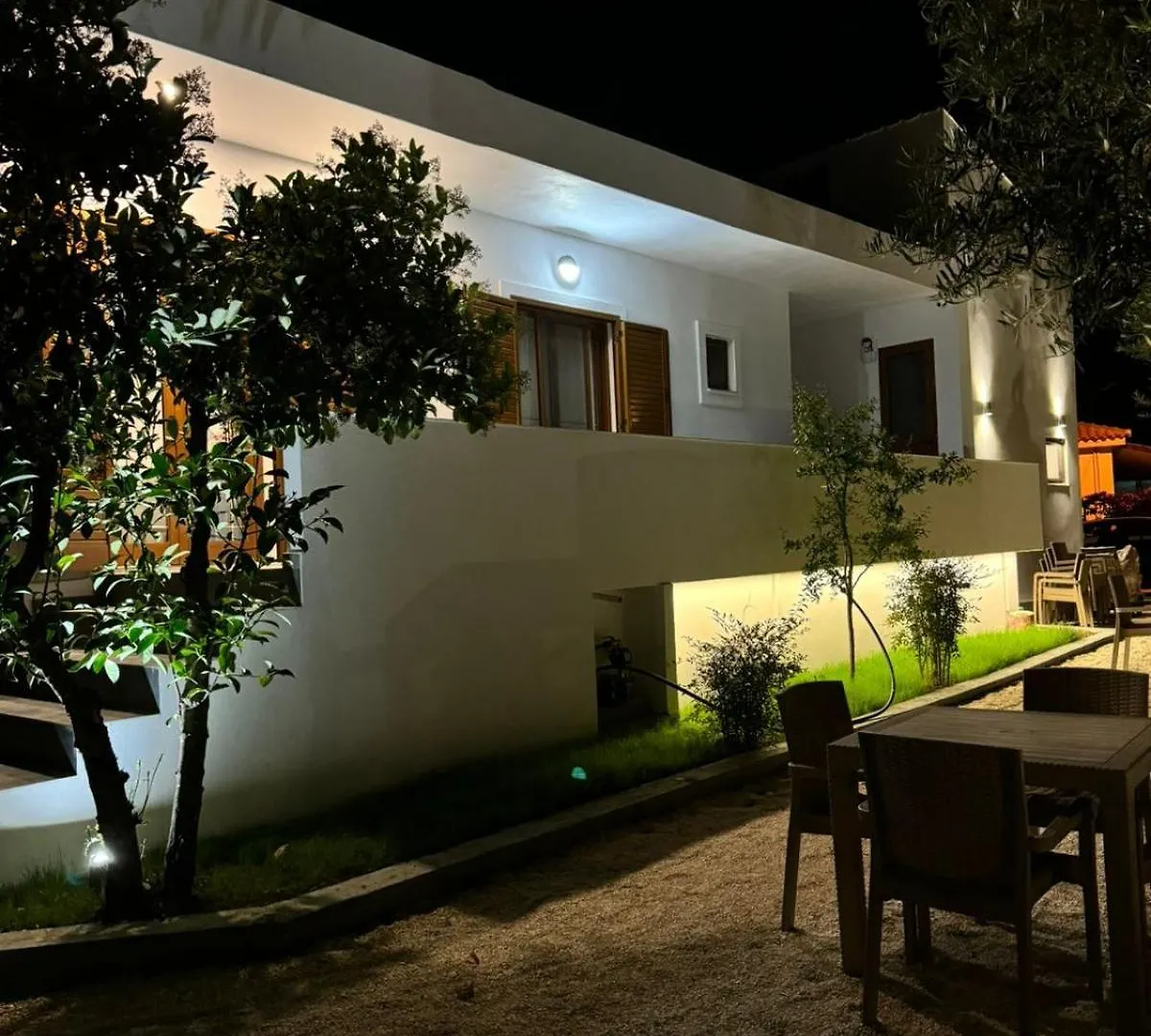 Apartment Vila Golden Sand Ksamil Albania