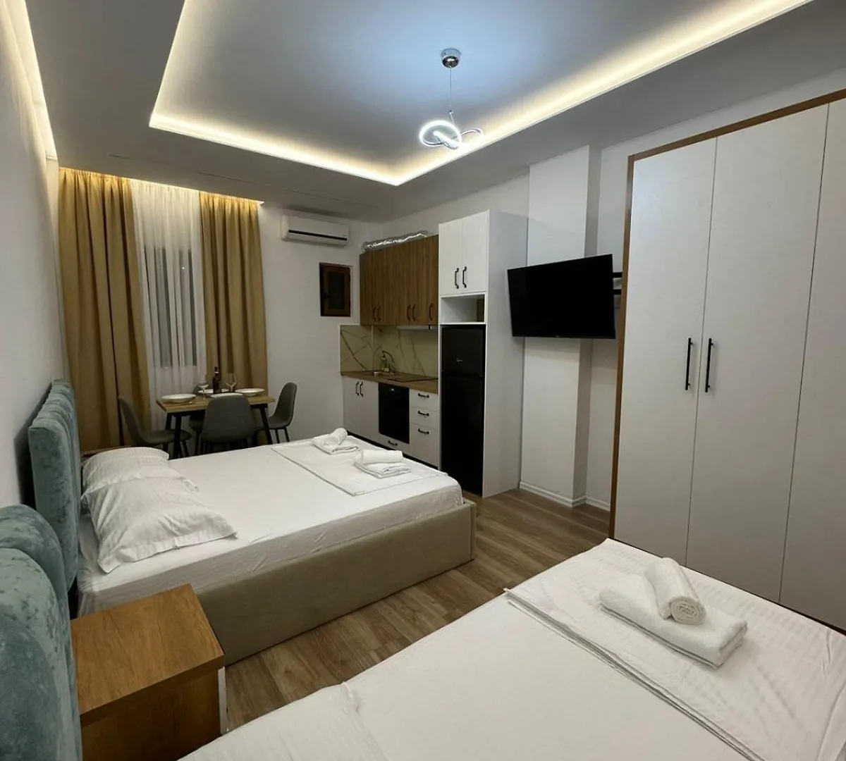 Apartment Vila Golden Sand Ksamil Albania
