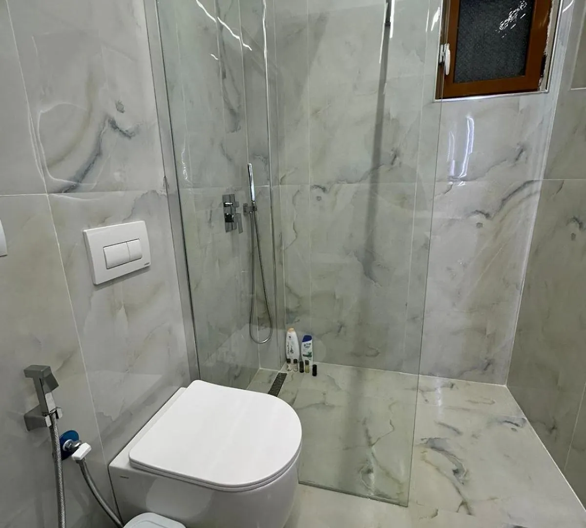 Vila Golden Sand Ksamil Apartment