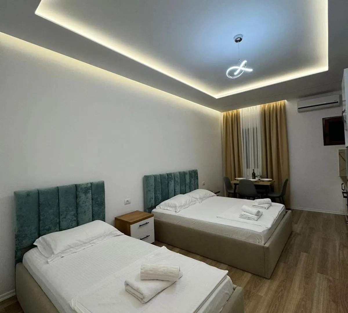 Apartment Vila Golden Sand Ksamil