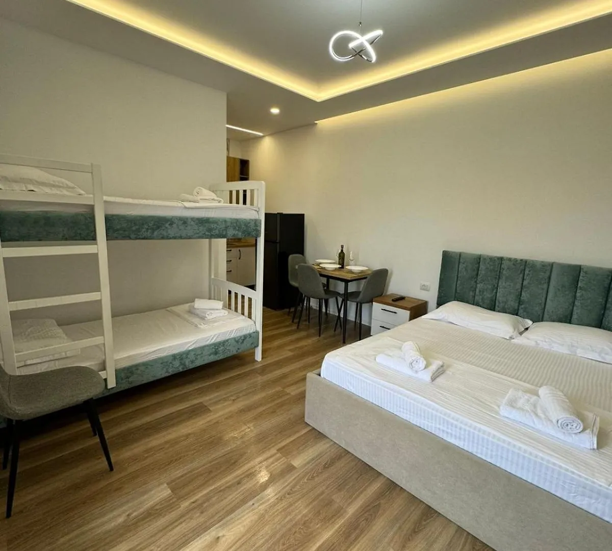 Vila Golden Sand Ksamil Apartment