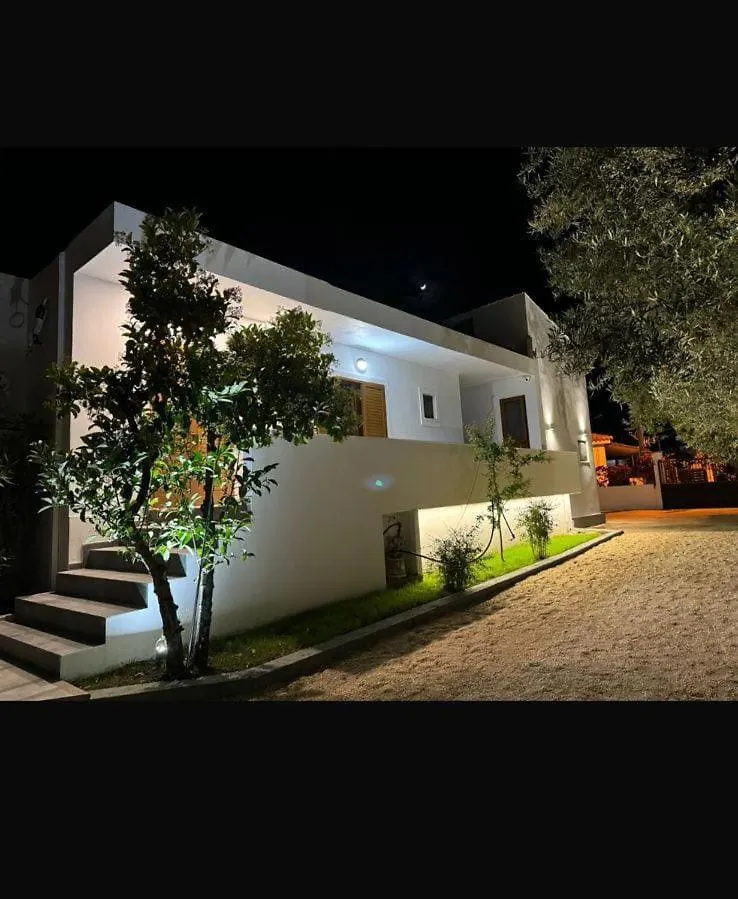 Vila Golden Sand Ksamil Apartment
